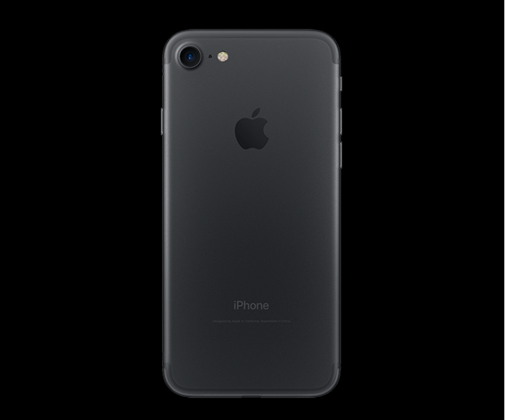 Apple iPhone 7 128gb Black Neverlock